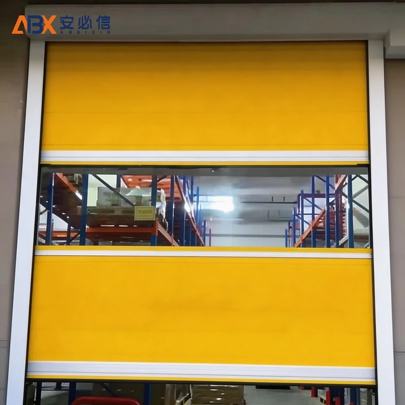 沈阳快速门