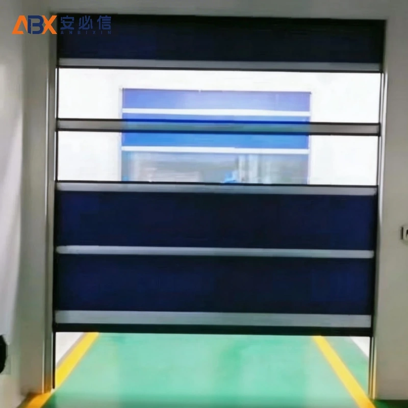沈阳PVC快速门