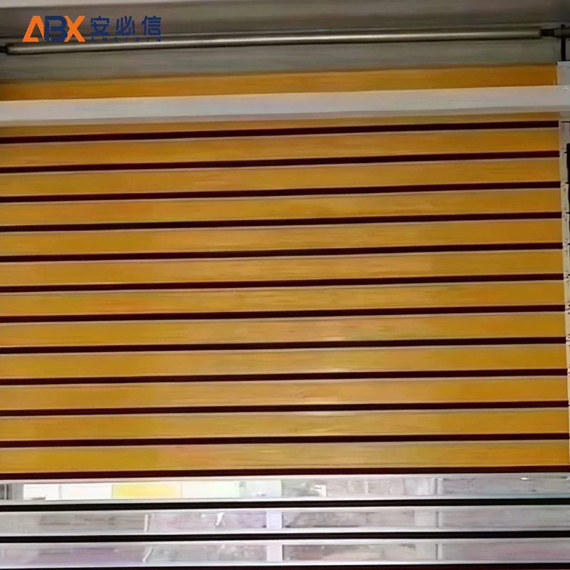 沈阳感应高速门