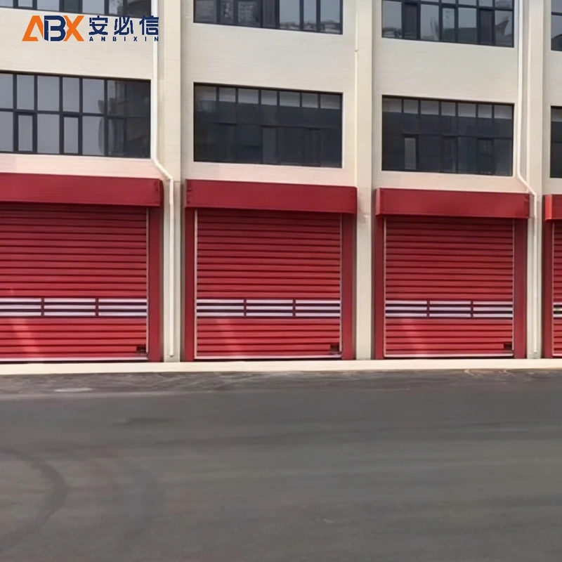 沈阳厂房高速门