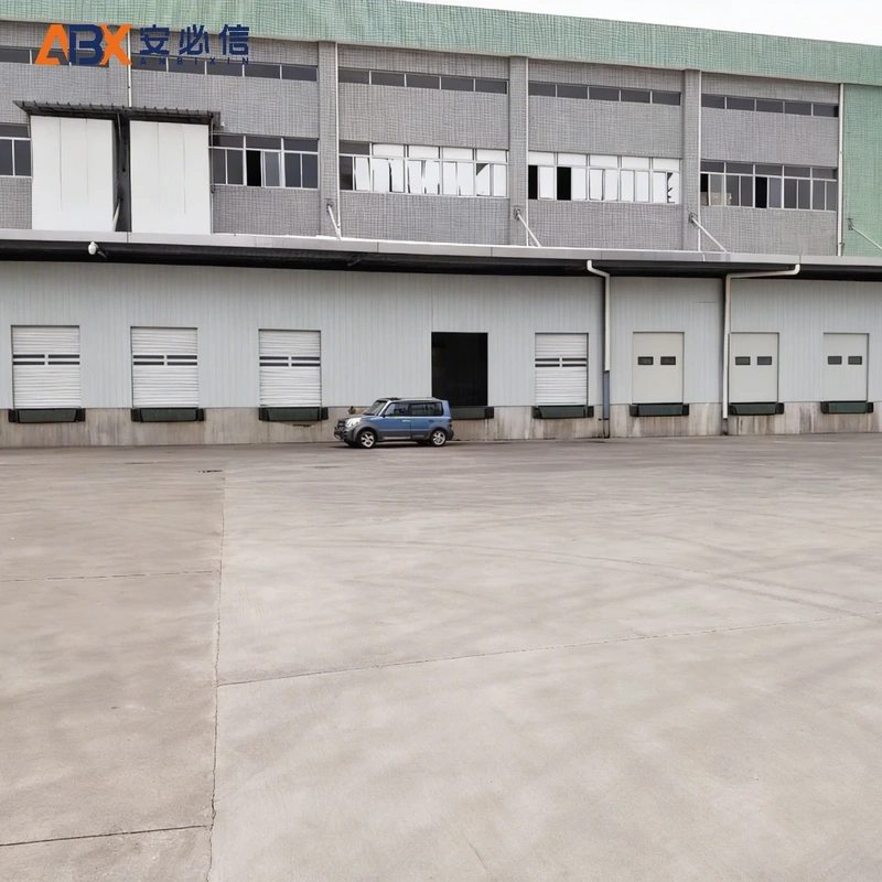 沈阳铝制高速门